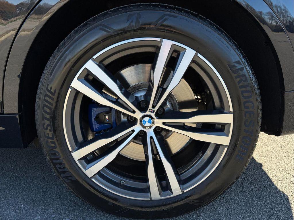 used 2022 BMW X7 car, priced at $49,950