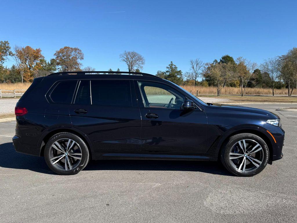 used 2022 BMW X7 car, priced at $49,950
