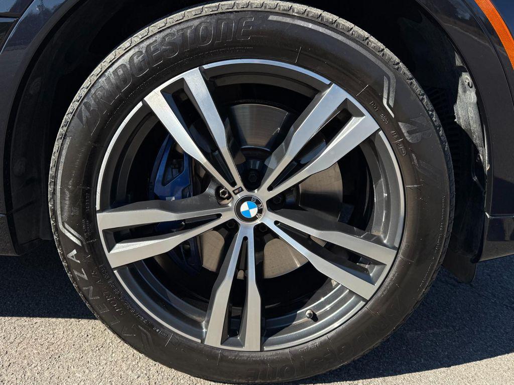 used 2022 BMW X7 car, priced at $49,950