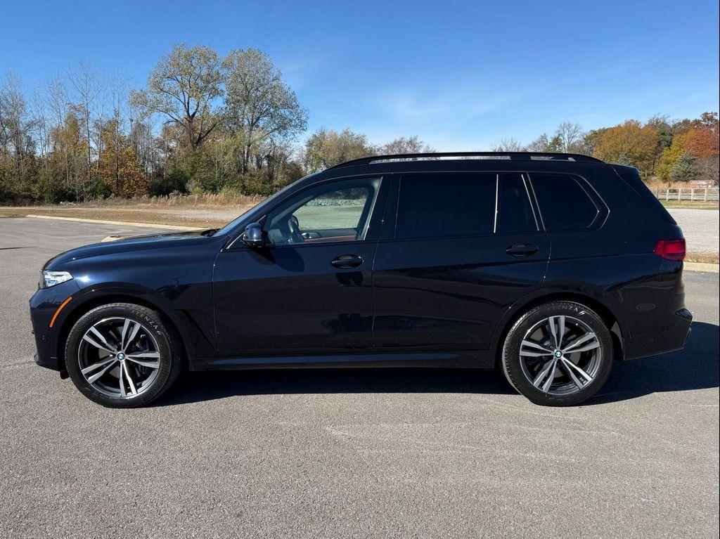 used 2022 BMW X7 car, priced at $49,950