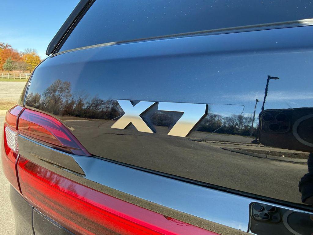 used 2022 BMW X7 car, priced at $49,950