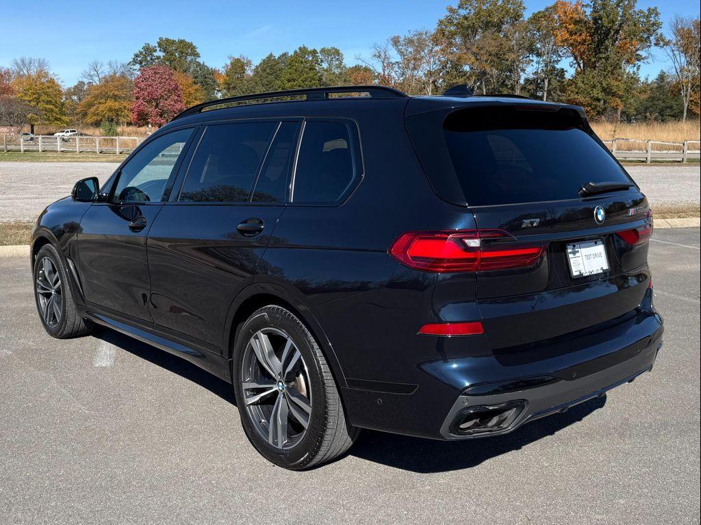 used 2022 BMW X7 car, priced at $49,950
