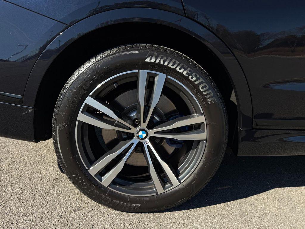 used 2022 BMW X7 car, priced at $49,950