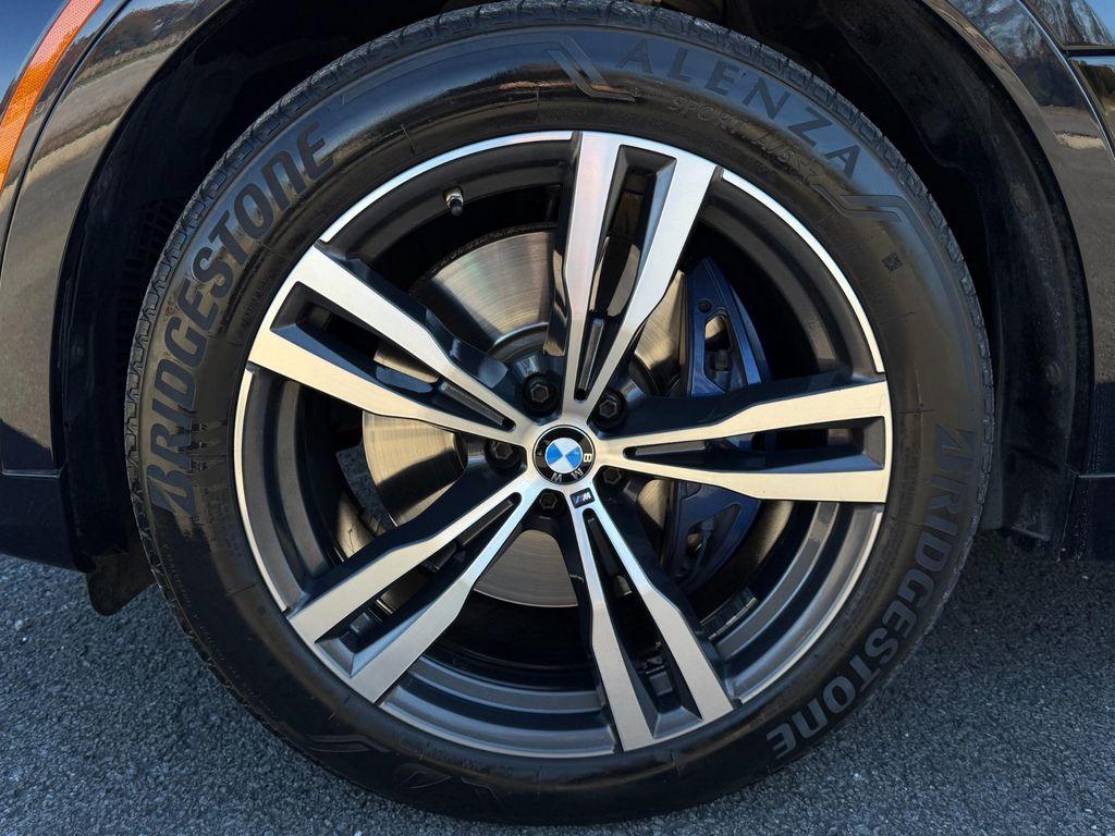 used 2022 BMW X7 car, priced at $49,950