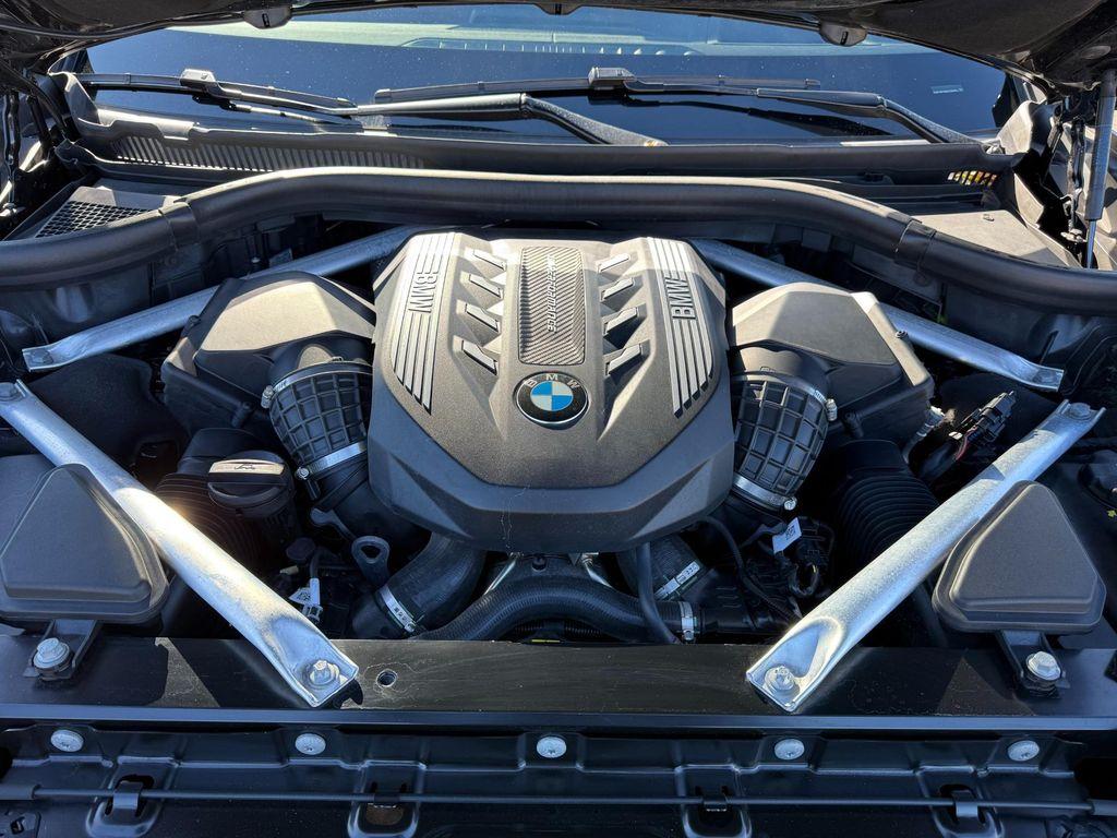 used 2022 BMW X7 car, priced at $49,950