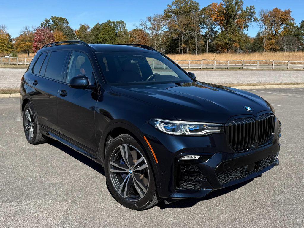 used 2022 BMW X7 car, priced at $49,950