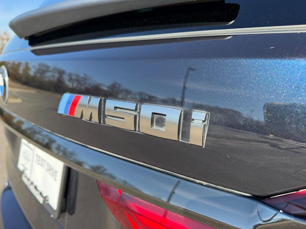 used 2022 BMW X7 car, priced at $49,950