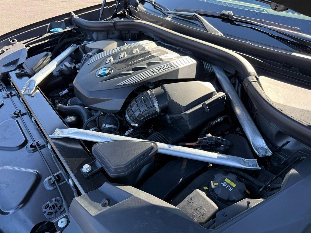 used 2022 BMW X7 car, priced at $49,950