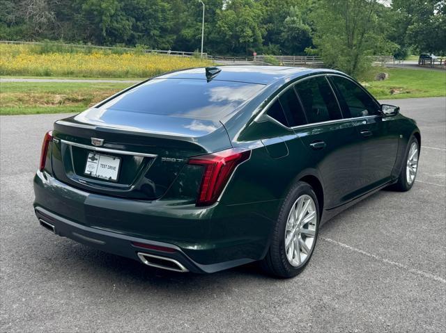 used 2020 Cadillac CT5 car, priced at $24,950