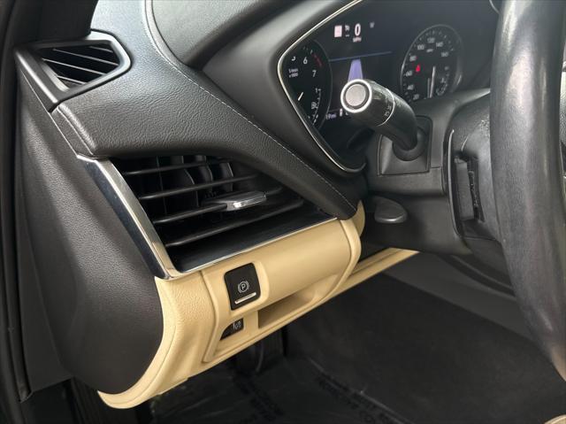 used 2020 Cadillac CT5 car, priced at $24,950