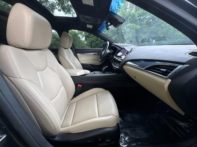used 2020 Cadillac CT5 car, priced at $24,950