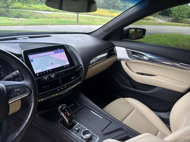 used 2020 Cadillac CT5 car, priced at $24,950