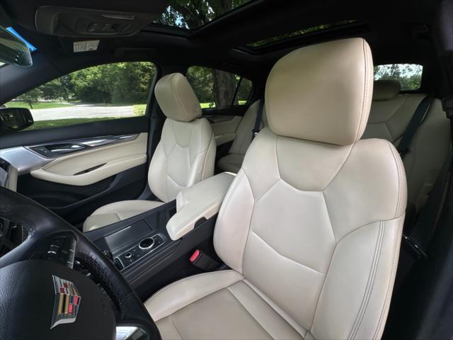 used 2020 Cadillac CT5 car, priced at $24,950