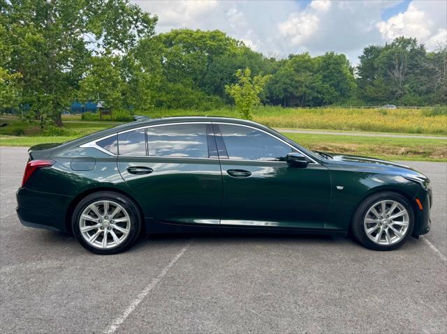 used 2020 Cadillac CT5 car, priced at $24,950
