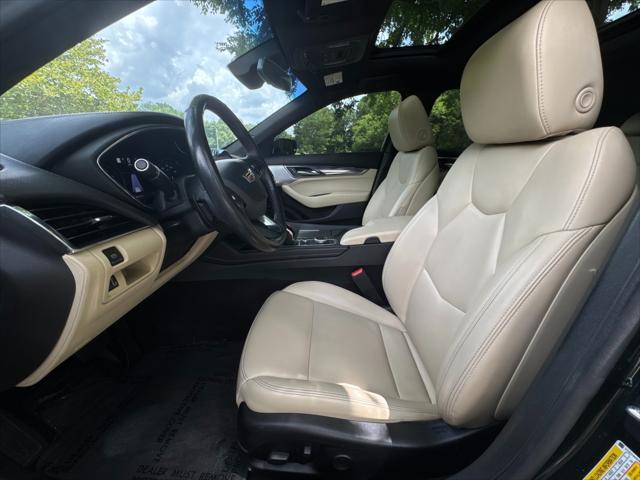used 2020 Cadillac CT5 car, priced at $24,950