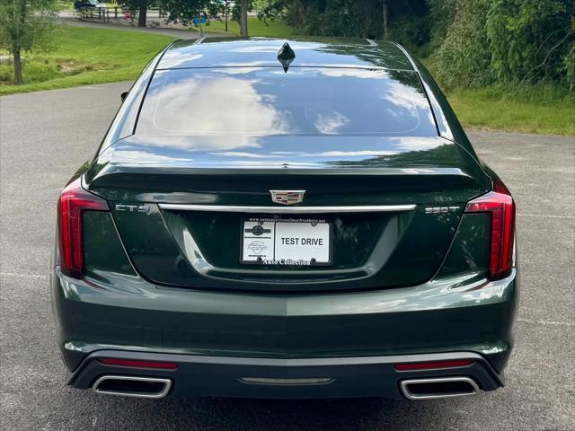 used 2020 Cadillac CT5 car, priced at $24,950