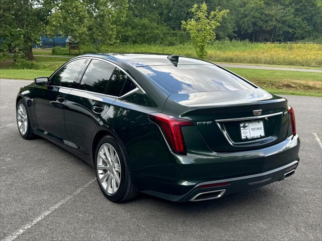 used 2020 Cadillac CT5 car, priced at $24,950