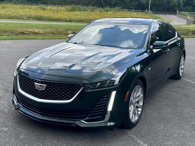 used 2020 Cadillac CT5 car, priced at $24,950