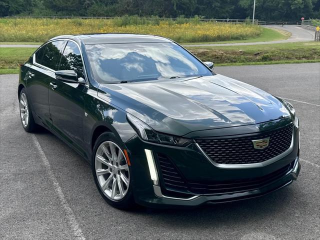 used 2020 Cadillac CT5 car, priced at $24,950