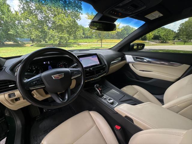 used 2020 Cadillac CT5 car, priced at $24,950