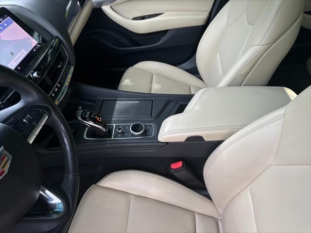 used 2020 Cadillac CT5 car, priced at $24,950