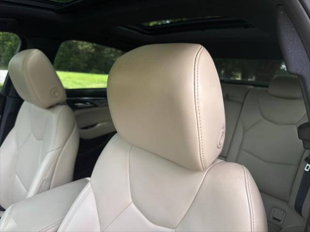 used 2020 Cadillac CT5 car, priced at $24,950