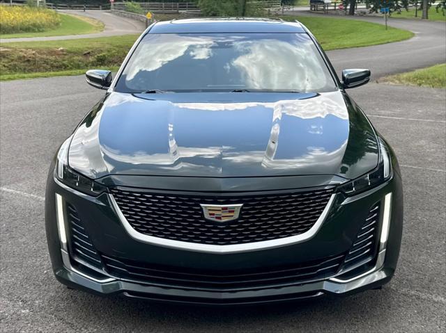 used 2020 Cadillac CT5 car, priced at $24,950