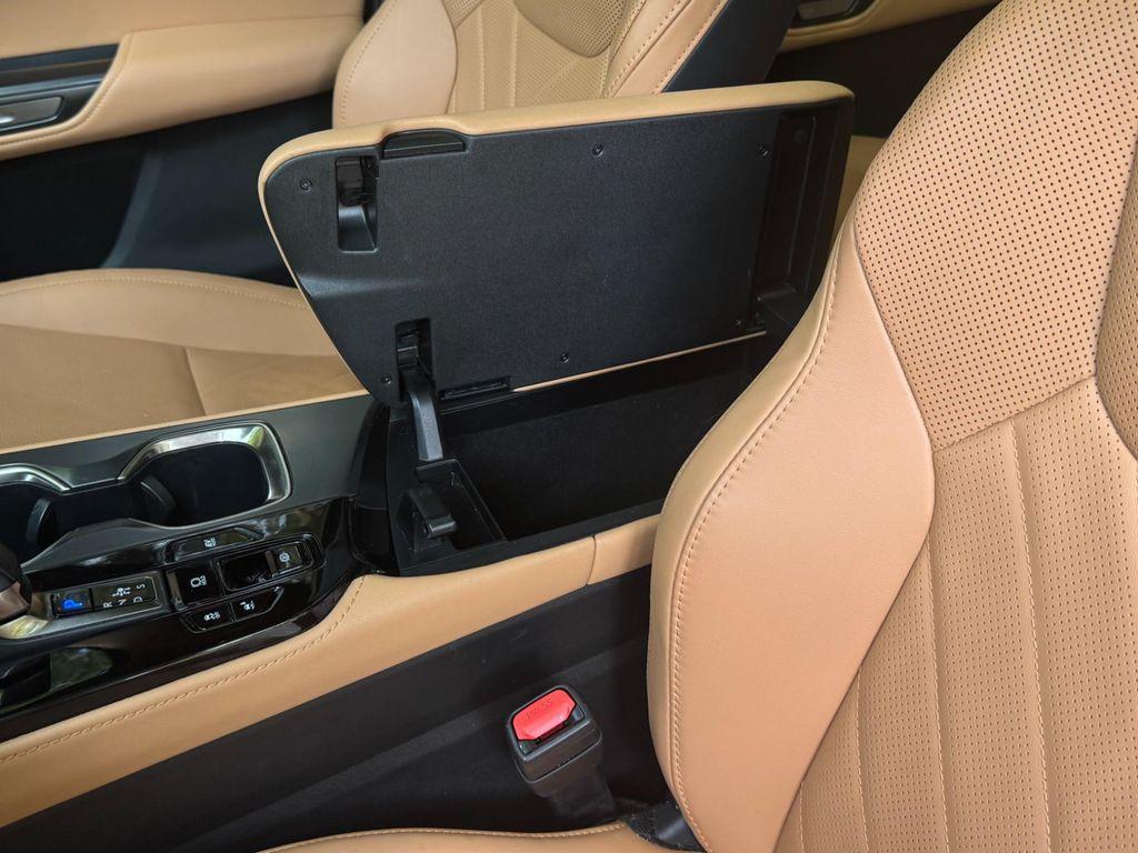 used 2025 Lexus NX 350h car, priced at $50,900