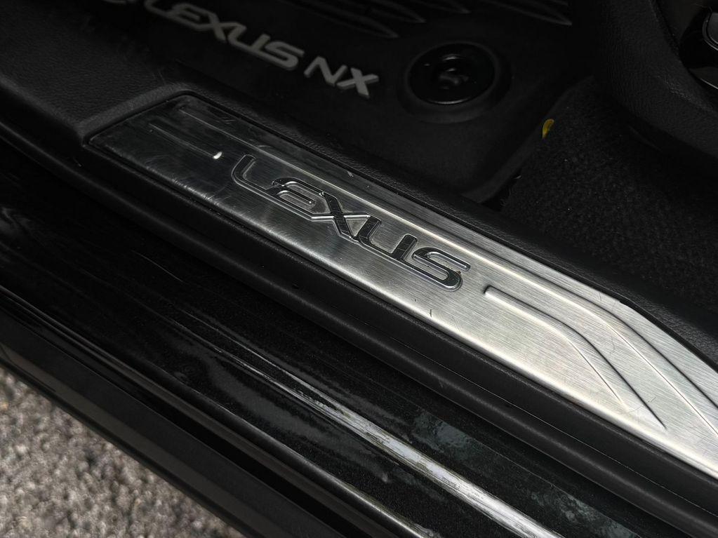used 2025 Lexus NX 350h car, priced at $50,900
