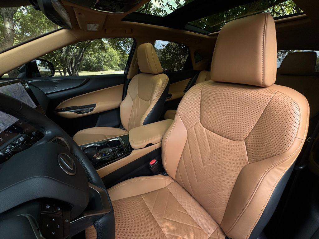 used 2025 Lexus NX 350h car, priced at $50,900