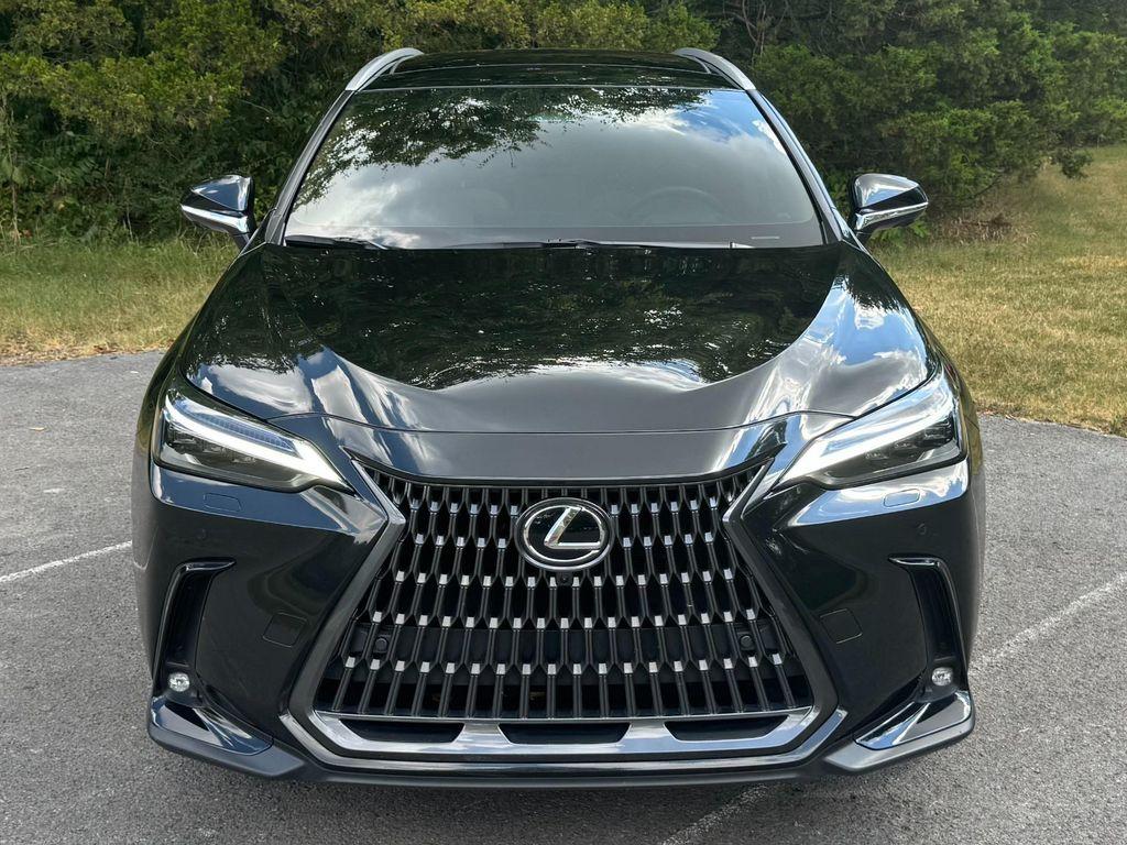 used 2025 Lexus NX 350h car, priced at $50,900