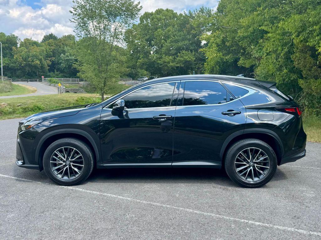 used 2025 Lexus NX 350h car, priced at $50,900