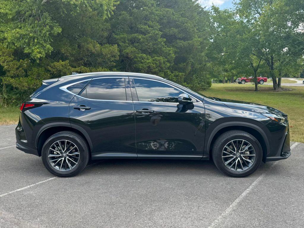 used 2025 Lexus NX 350h car, priced at $50,900