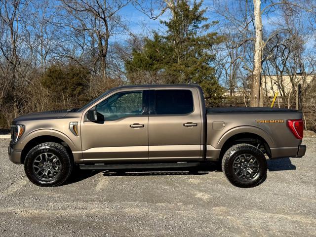 used 2023 Ford F-150 car, priced at $50,850