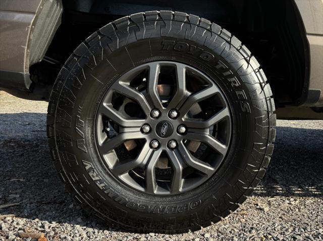 used 2023 Ford F-150 car, priced at $50,850