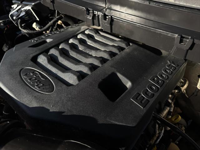 used 2023 Ford F-150 car, priced at $50,850