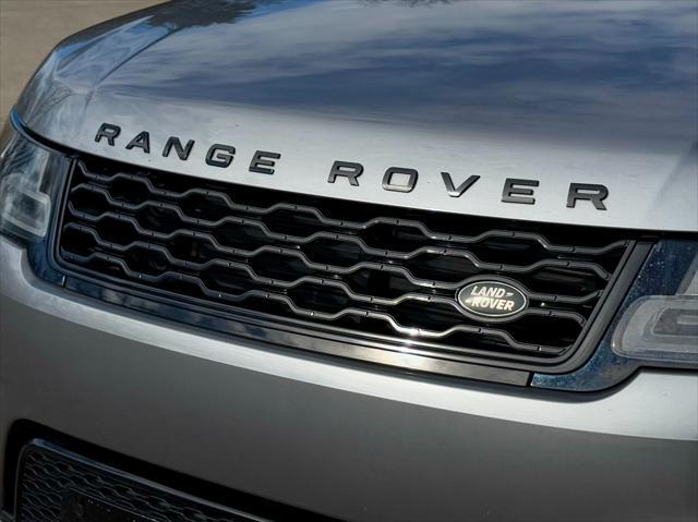 used 2021 Land Rover Range Rover Sport car, priced at $50,950