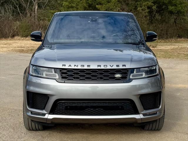 used 2021 Land Rover Range Rover Sport car, priced at $50,950