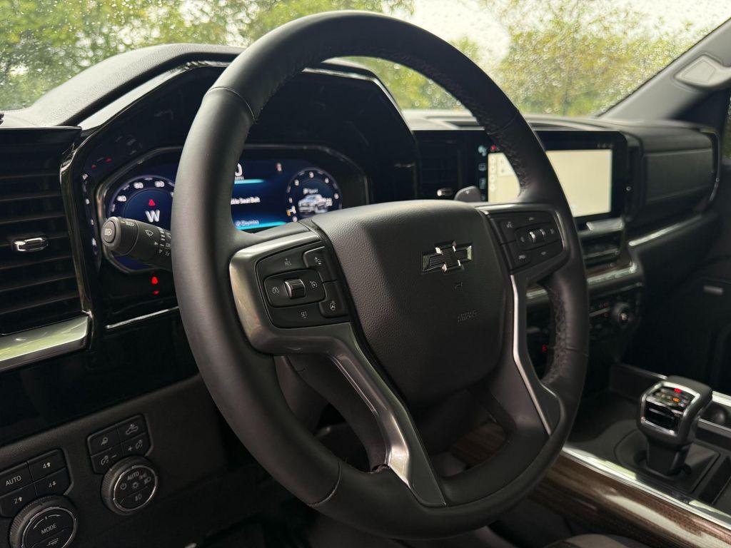 used 2024 Chevrolet Silverado 1500 car, priced at $69,950