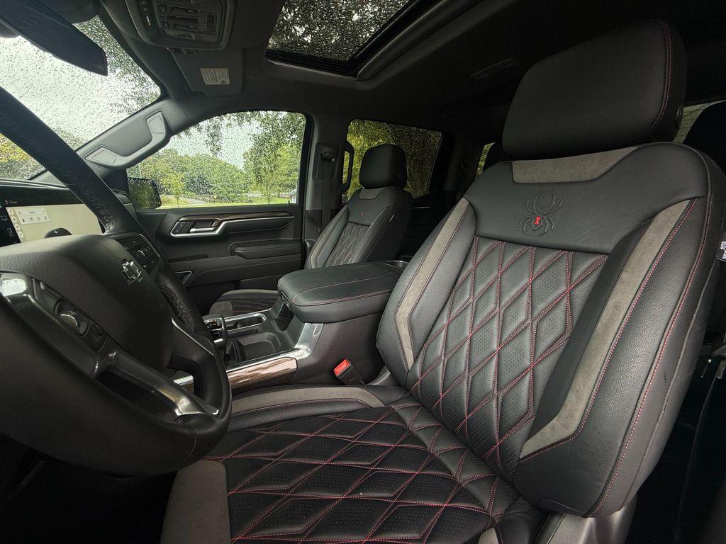 used 2024 Chevrolet Silverado 1500 car, priced at $69,950