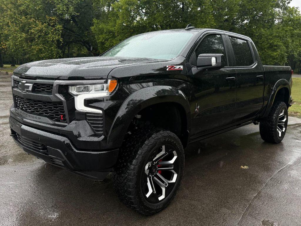 used 2024 Chevrolet Silverado 1500 car, priced at $69,950