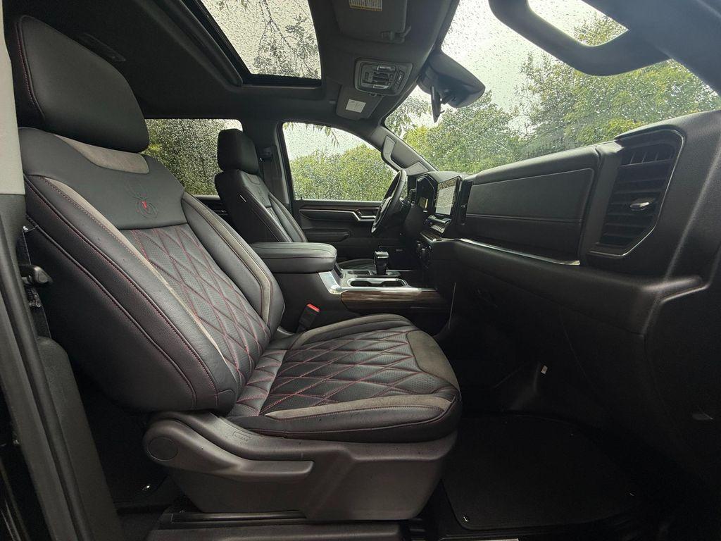 used 2024 Chevrolet Silverado 1500 car, priced at $69,950