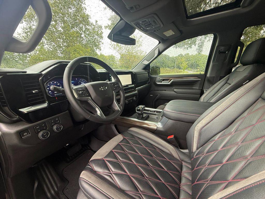 used 2024 Chevrolet Silverado 1500 car, priced at $69,950