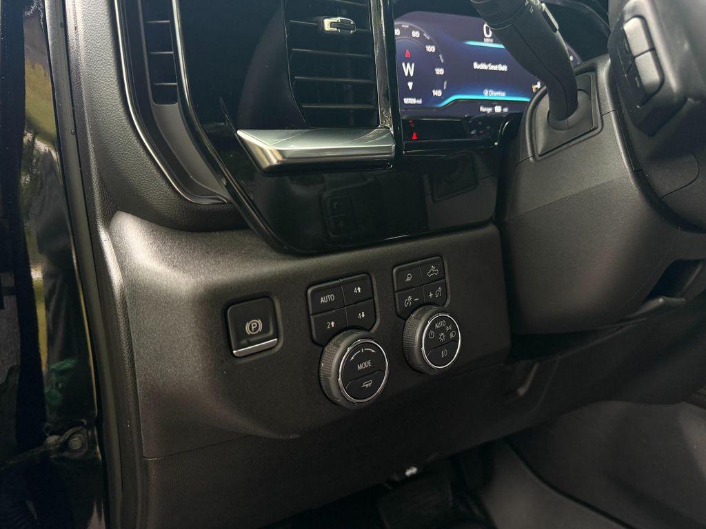 used 2024 Chevrolet Silverado 1500 car, priced at $69,950