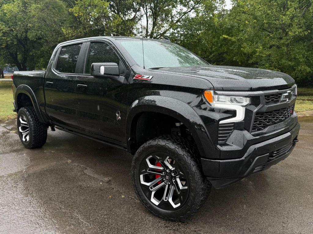 used 2024 Chevrolet Silverado 1500 car, priced at $69,950