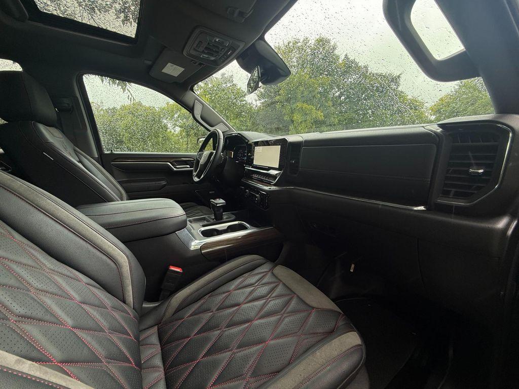 used 2024 Chevrolet Silverado 1500 car, priced at $69,950