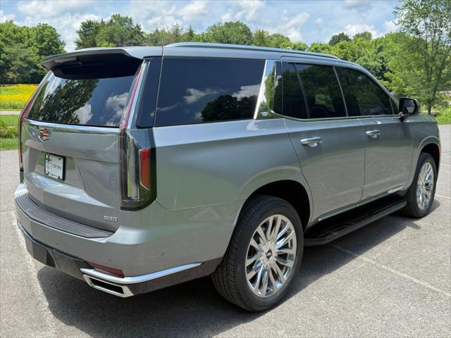 used 2024 Cadillac Escalade car, priced at $91,950