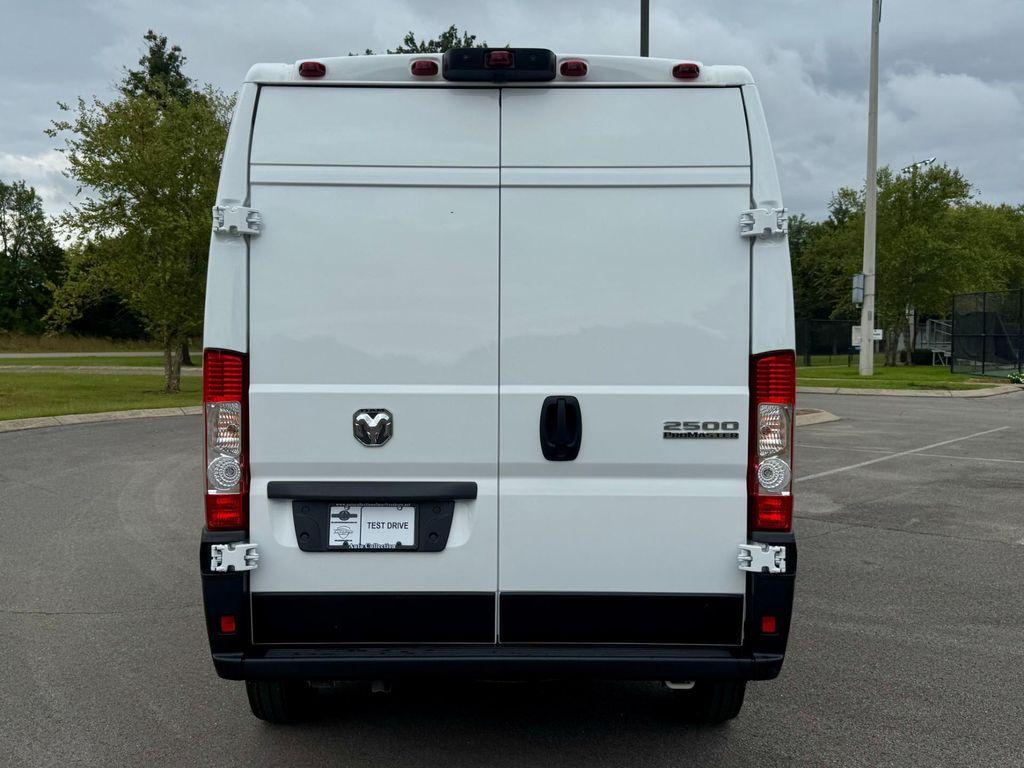 used 2025 Ram ProMaster 2500 car, priced at $45,950