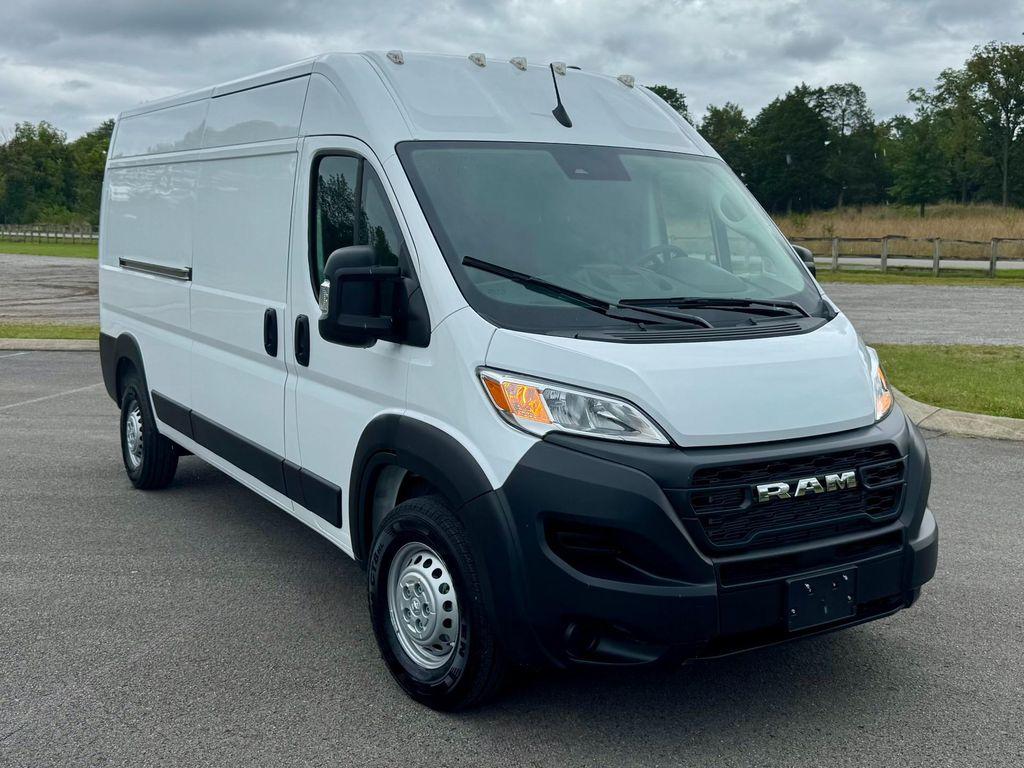 used 2025 Ram ProMaster 2500 car, priced at $45,950