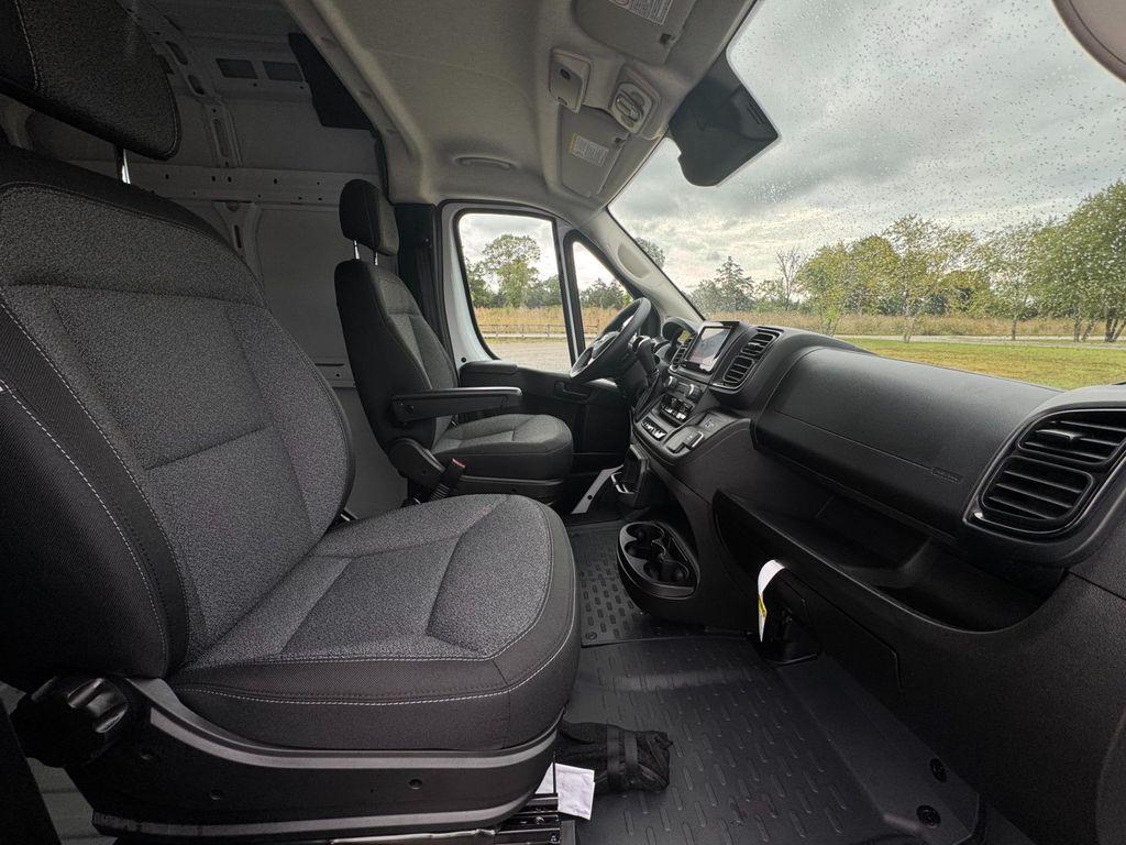 used 2025 Ram ProMaster 2500 car, priced at $45,950